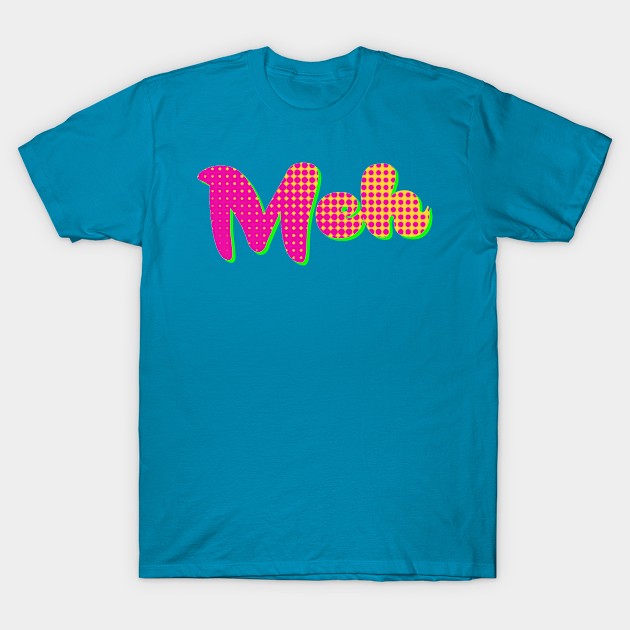 Meh T-Shirt by AlondraHanley